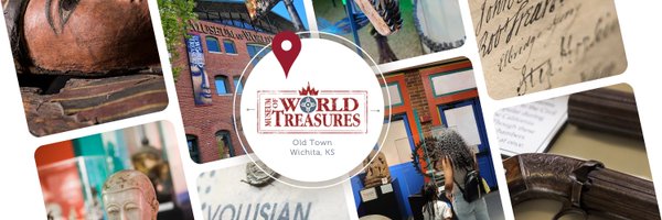 Museum of World Treasures Profile Banner