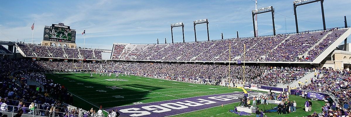 TCU on 247Sports banner