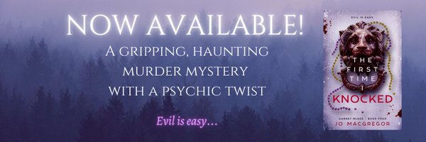 JoanneMacg Profile Banner