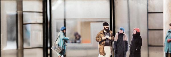 AlumniRCA Profile Banner