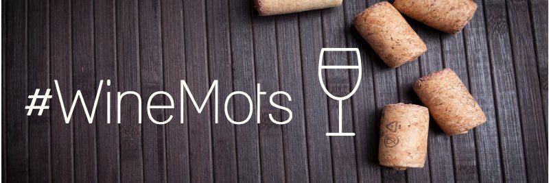 Wine Mots 🍷 banner