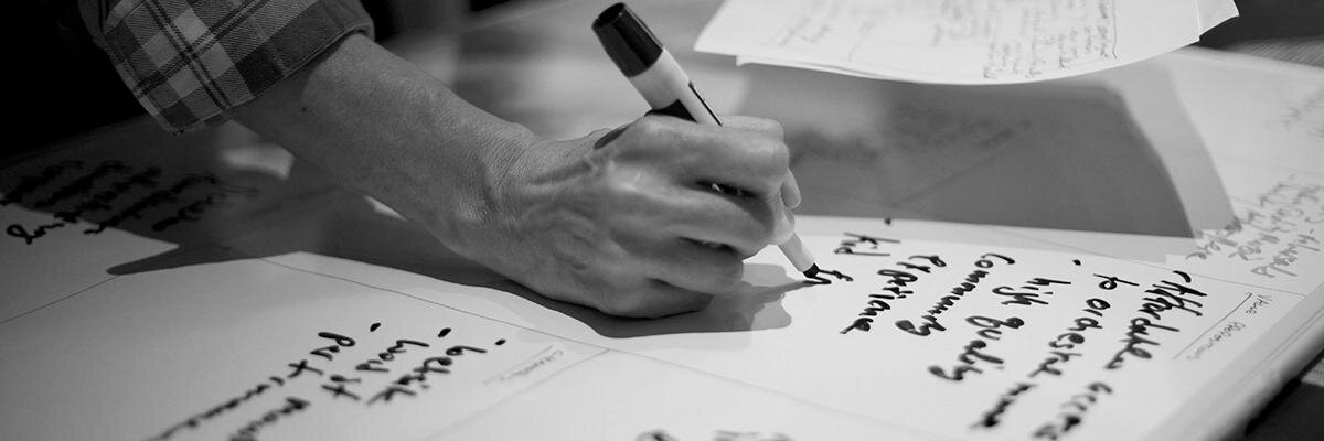 Ligature Creative banner