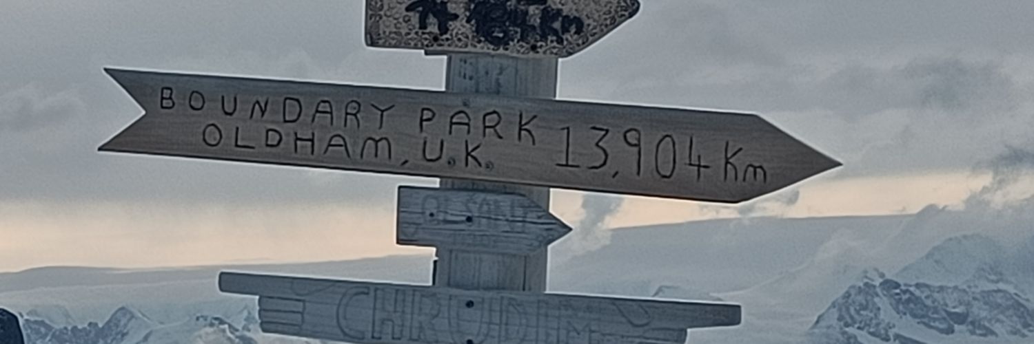 Chris Stringer banner