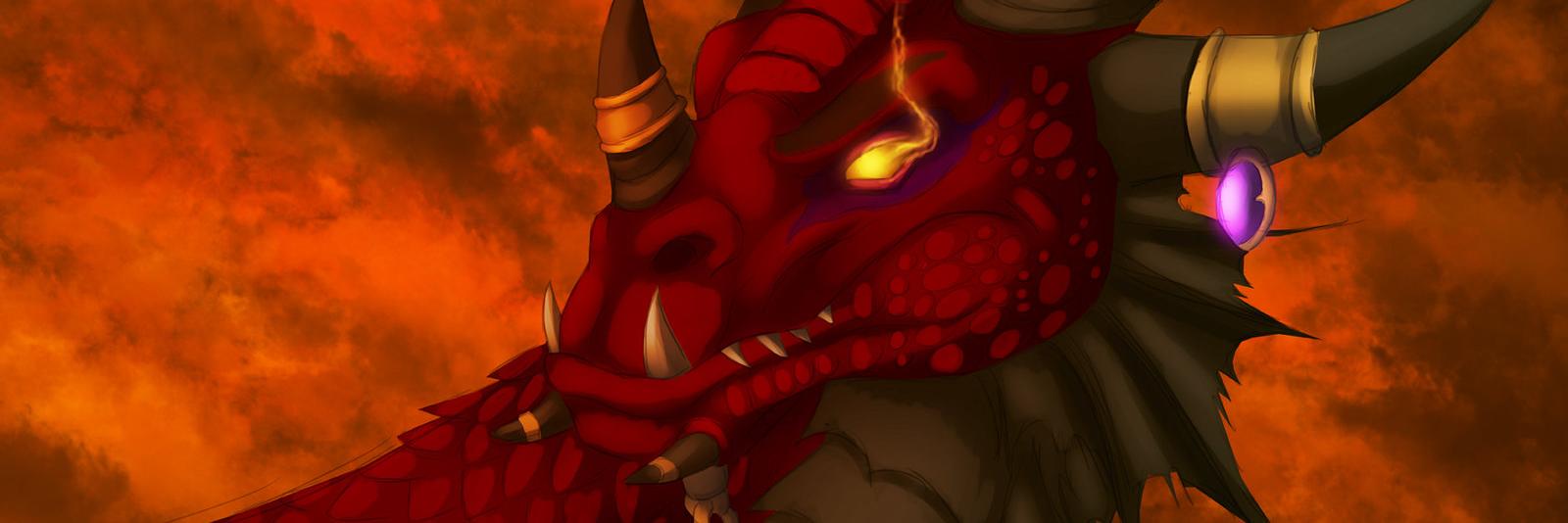 SheOfTheRed's profile banner image