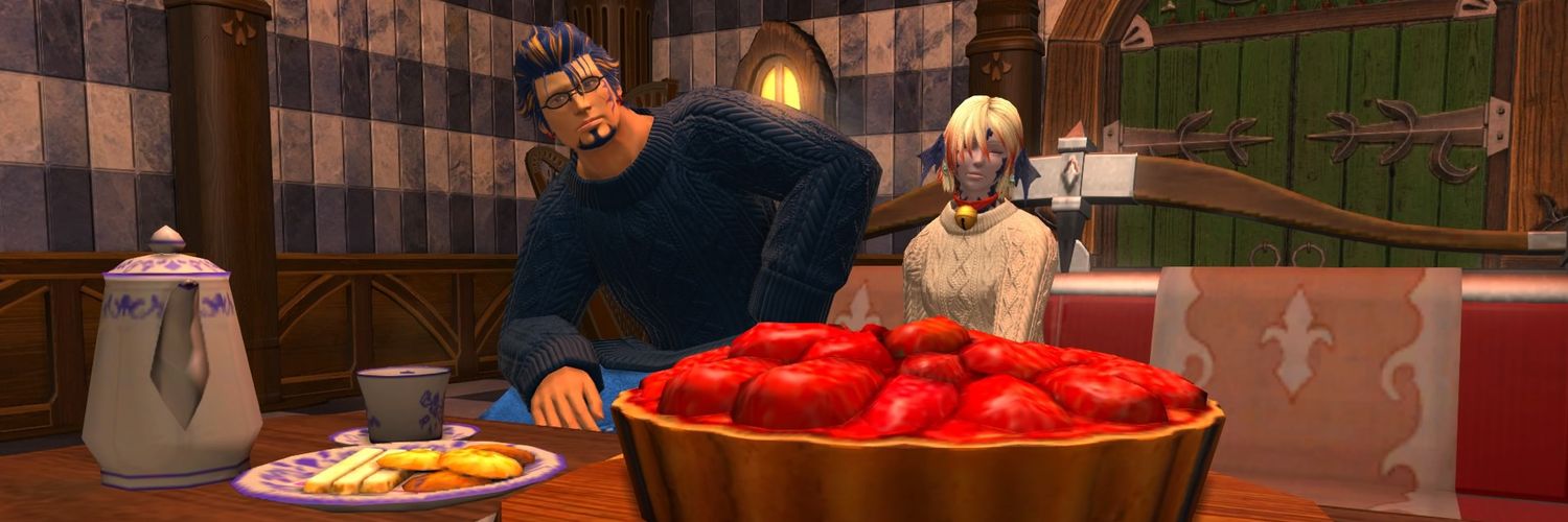 Gravity_ff14's profile banner image
