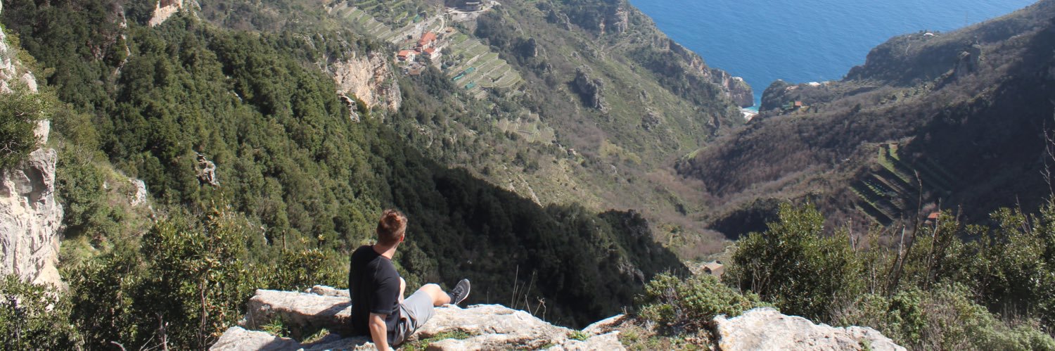 Paul Harrington banner