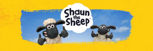 Shaun the Sheep Profile Banner