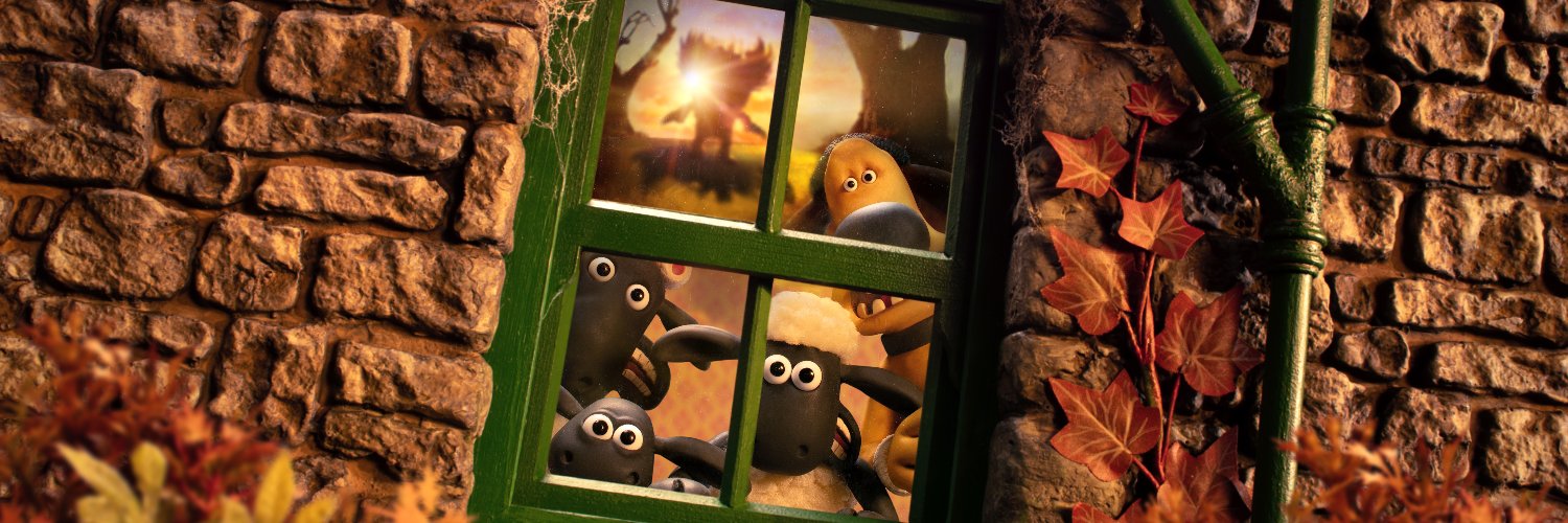 Shaun the Sheep banner