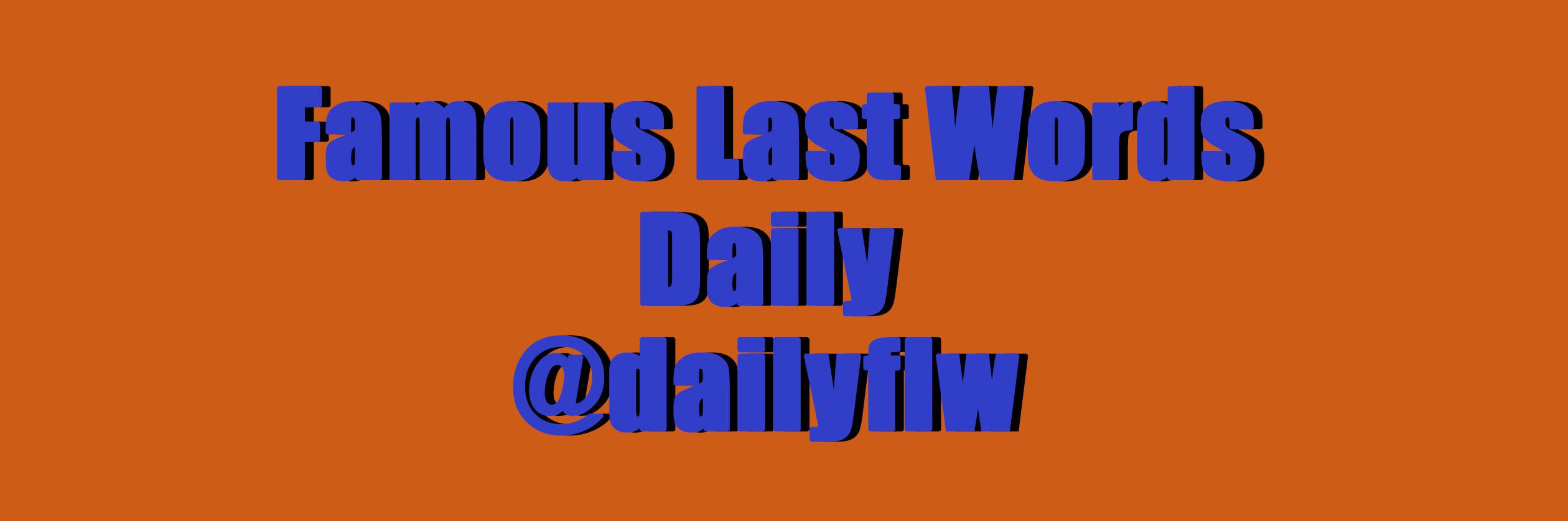 dailyflw's profile banner image