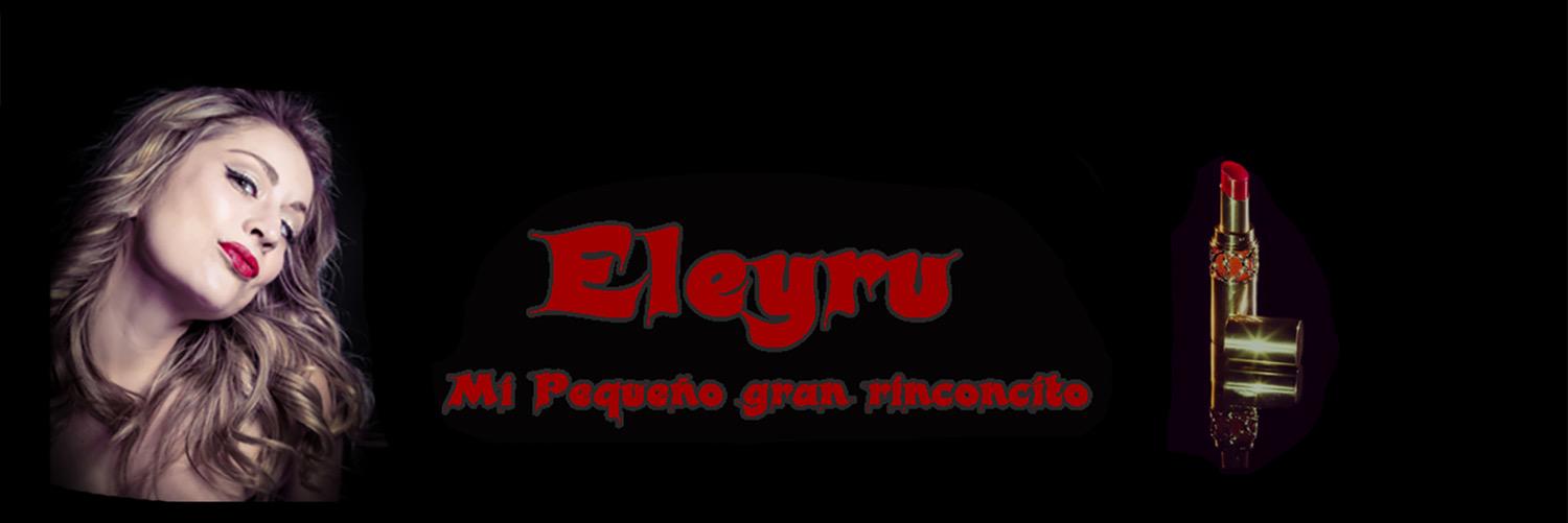 eleyru's profile banner image