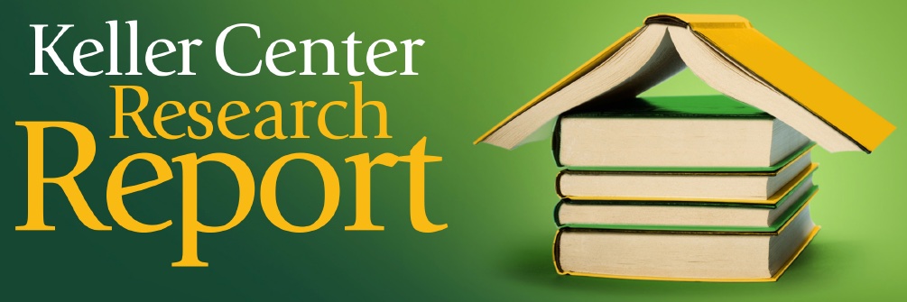 Keller Center banner