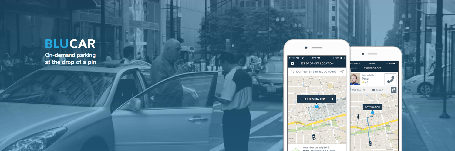 BluCarApp's profile banner image
