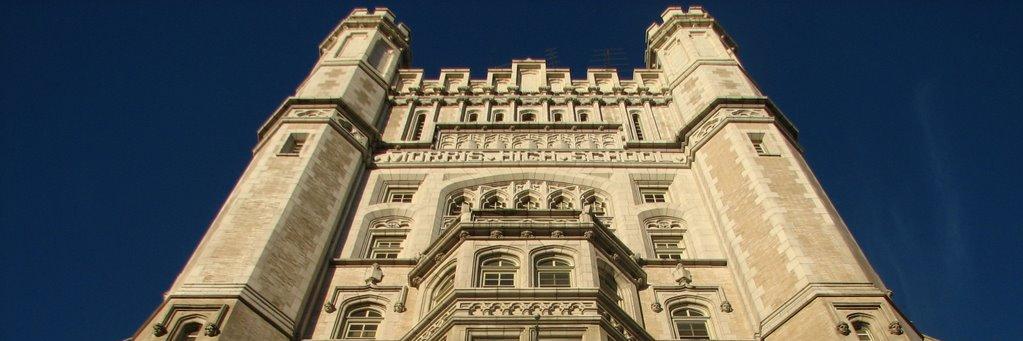 Bronx International banner