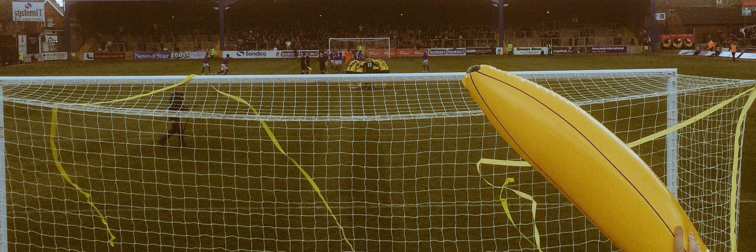 Luke Warmington banner