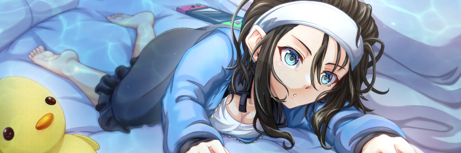 hotakicchi's profile banner image