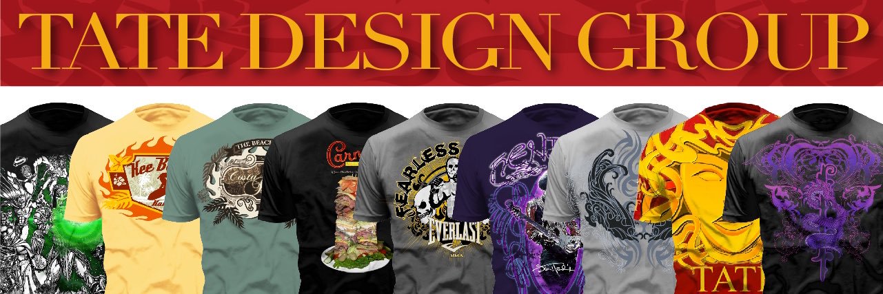TateDesignGroup's profile banner image