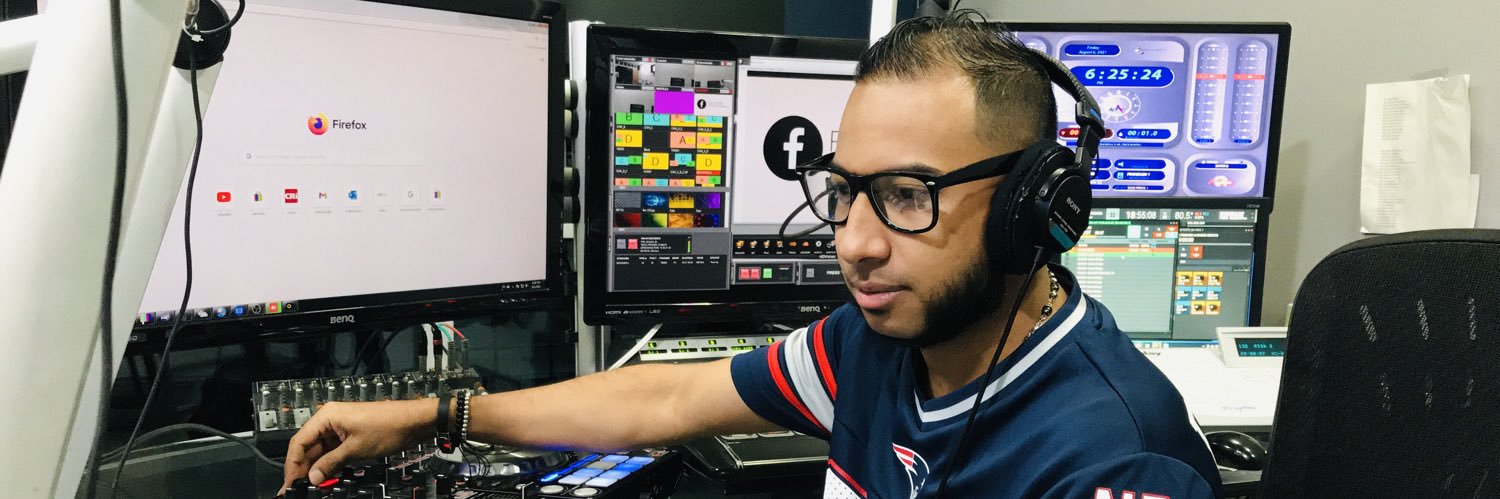 DjCesarJordanJr's profile banner image