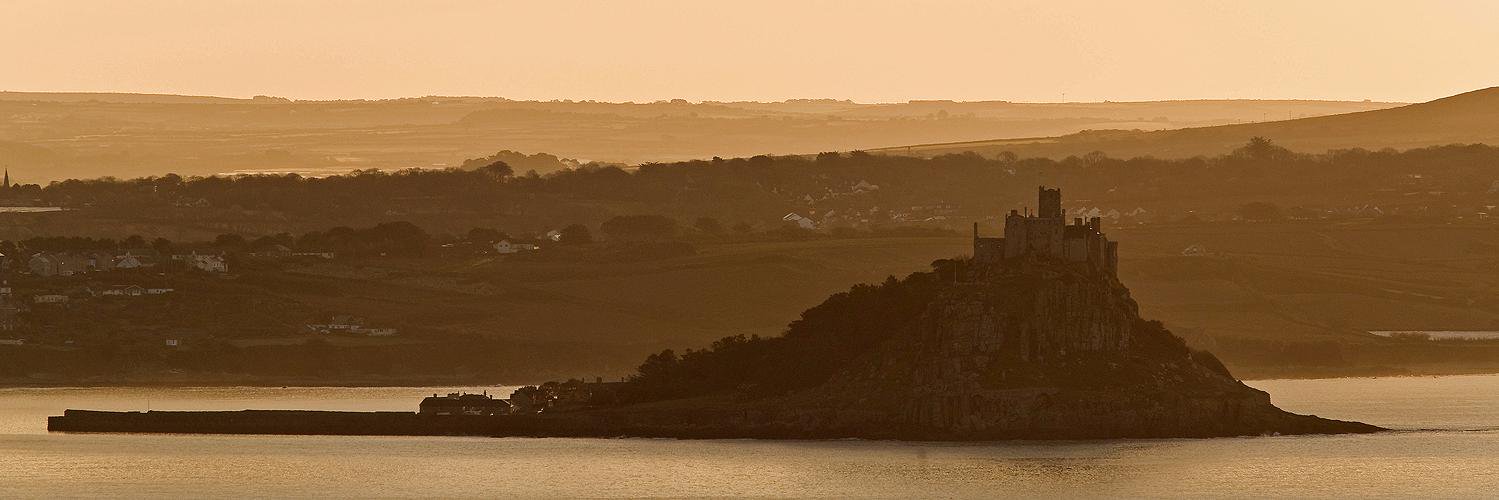 The Cornishman banner