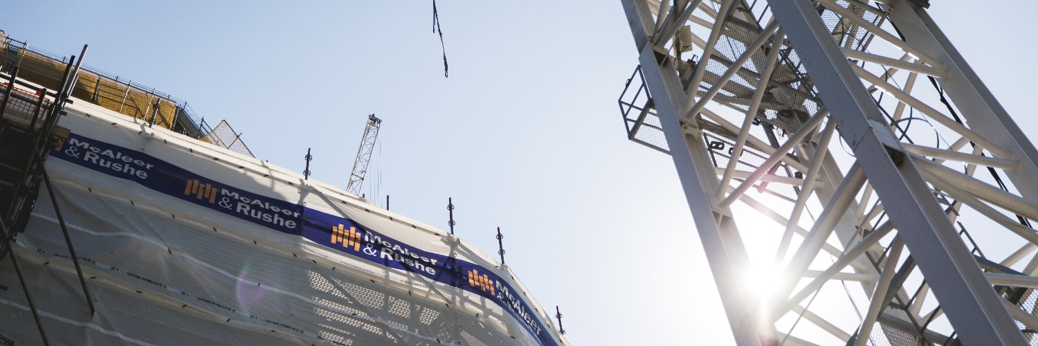 McAleer & Rushe banner