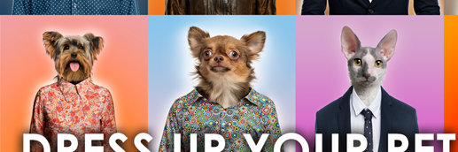 DressUpYourPets's profile banner image