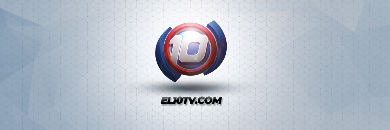 El 10 TV banner