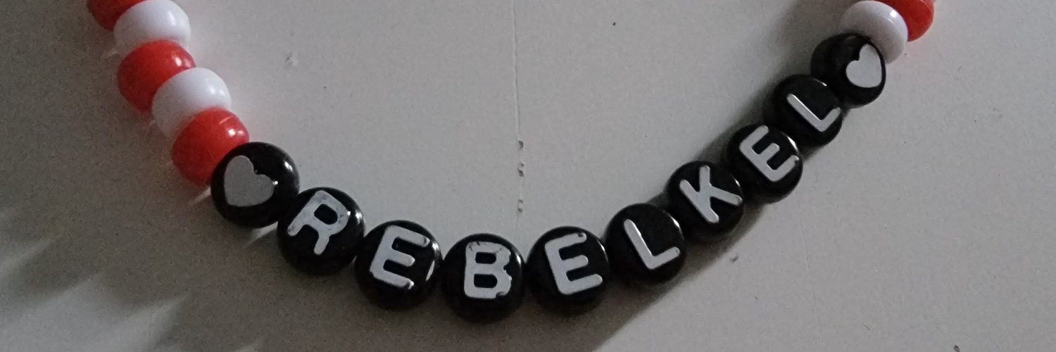 TheRebelKel's profile banner image