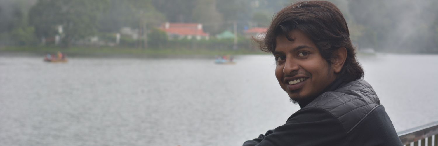 ShivaThatipelli's profile banner image