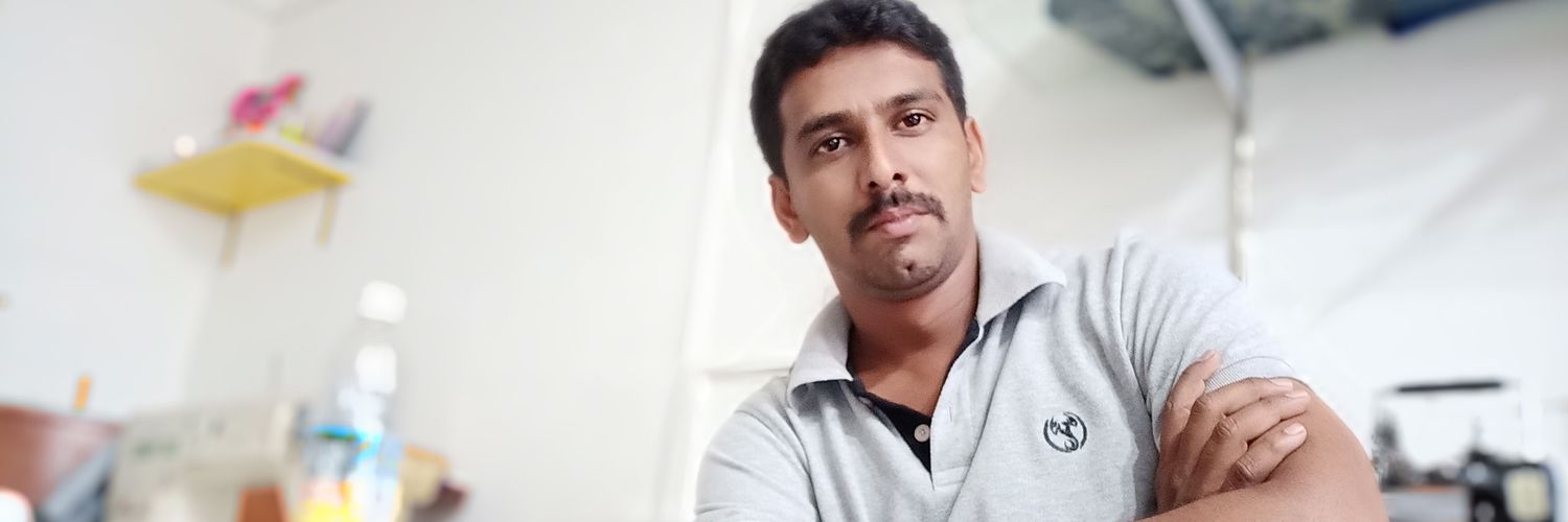 Anilpoojaritth's profile banner image