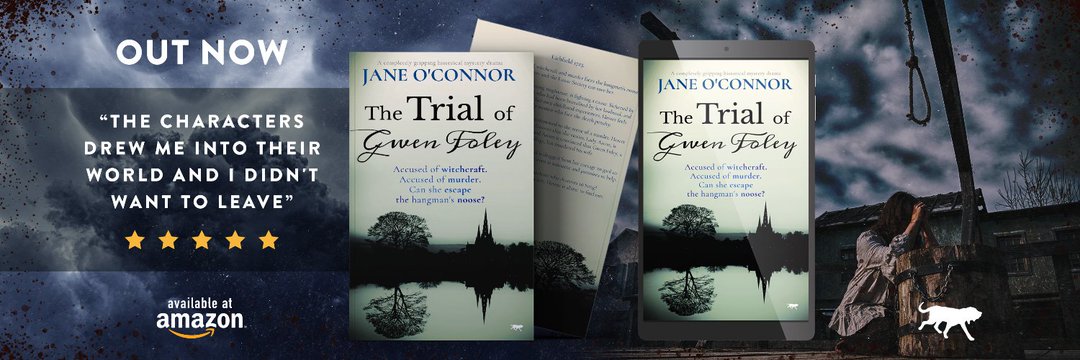Jane O'Connor banner