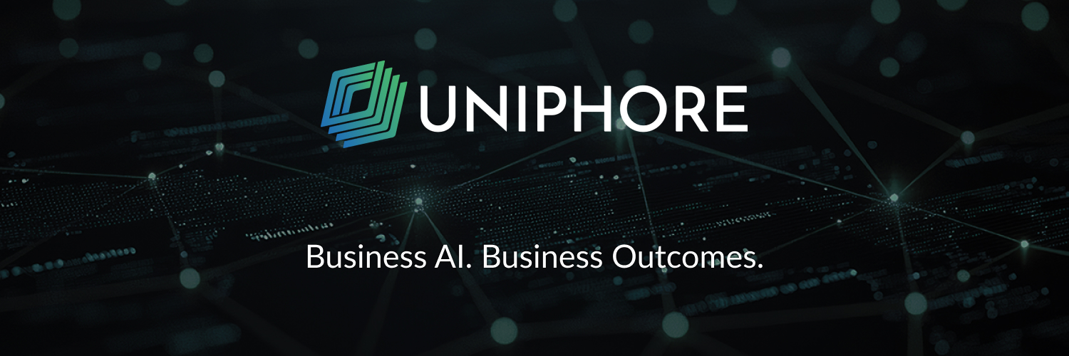 Uniphore banner