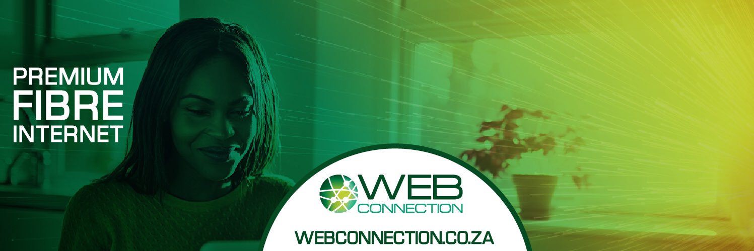 webconnectionza's profile banner image