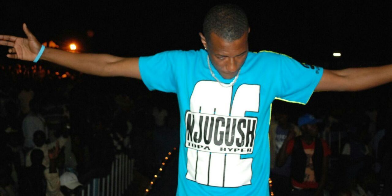 mc njugush tha Hype Mc banner