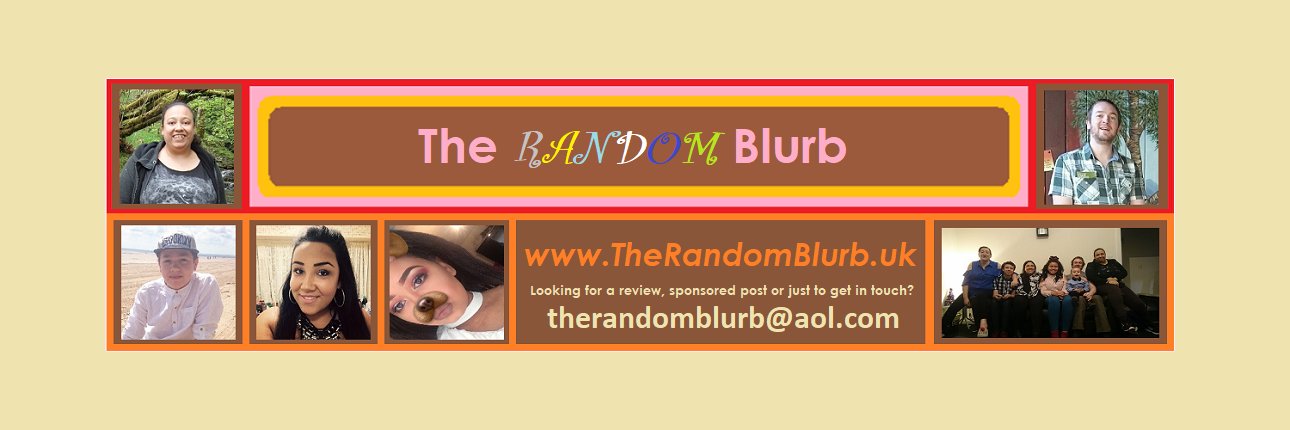 TheRandomBlurb's profile banner image