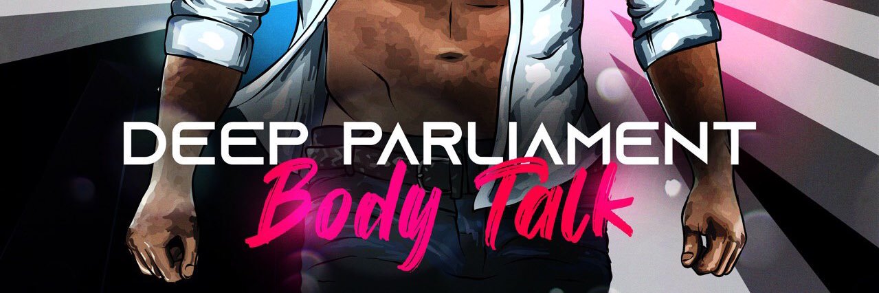 DeepParliament's profile banner image