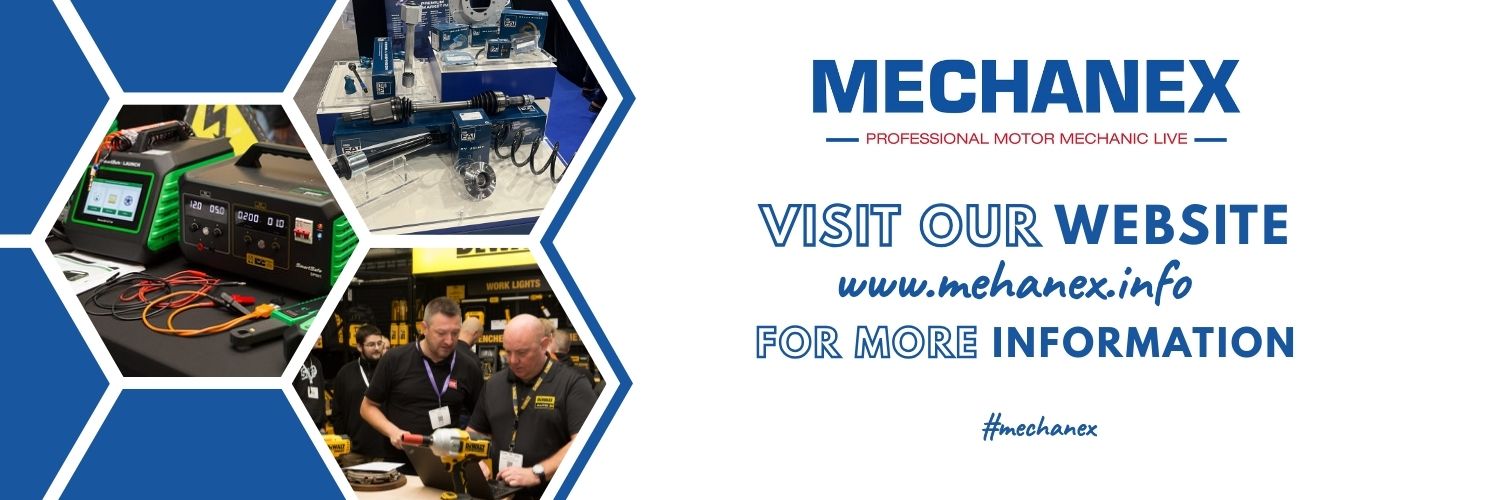 MECHANEXShow's profile banner image