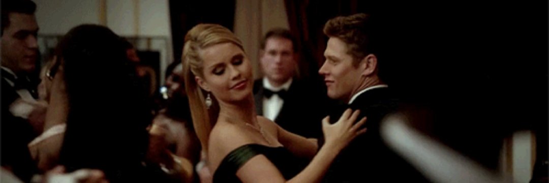 Rebekah Mikaelson // Radiant Parody banner