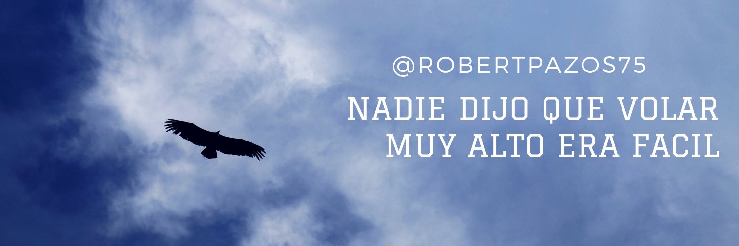 robertpazos75's profile banner image