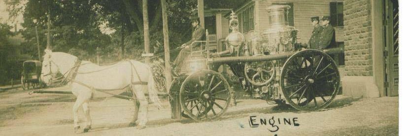 Nashua Fire Fighters IAFF 789 banner