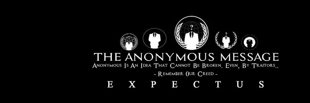 AnonMessengers's profile banner image
