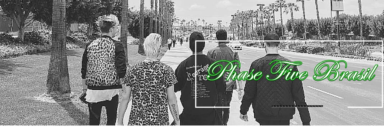 PhaseFiveBrasil's profile banner image