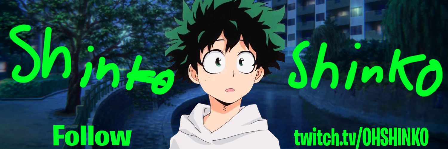 ImShinko's profile banner image