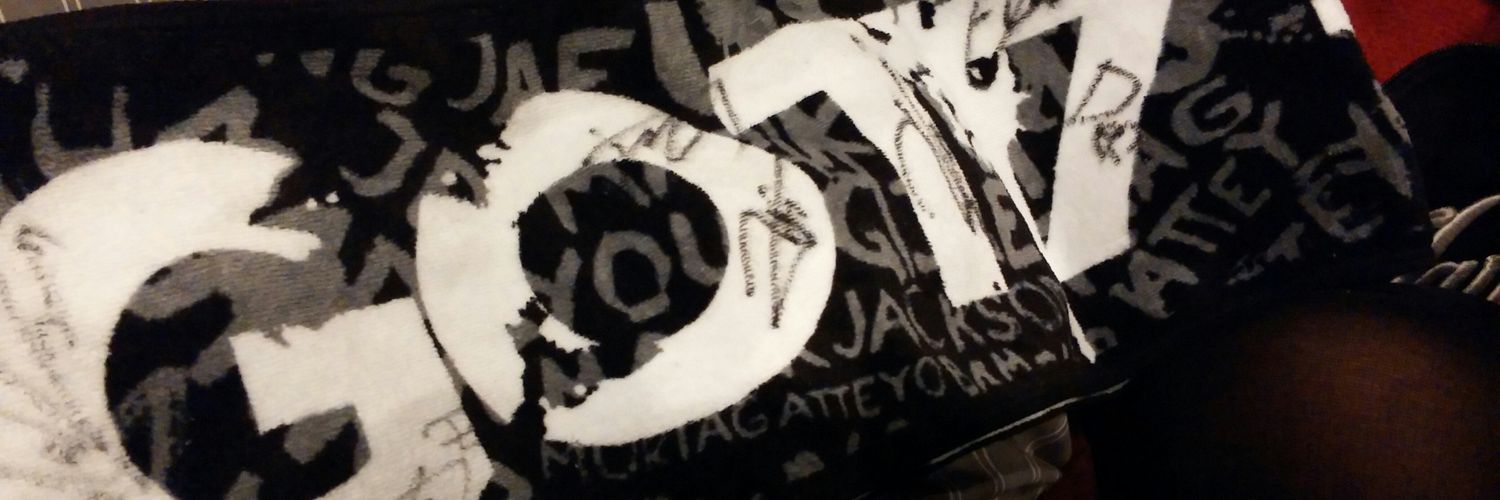got1218's profile banner image