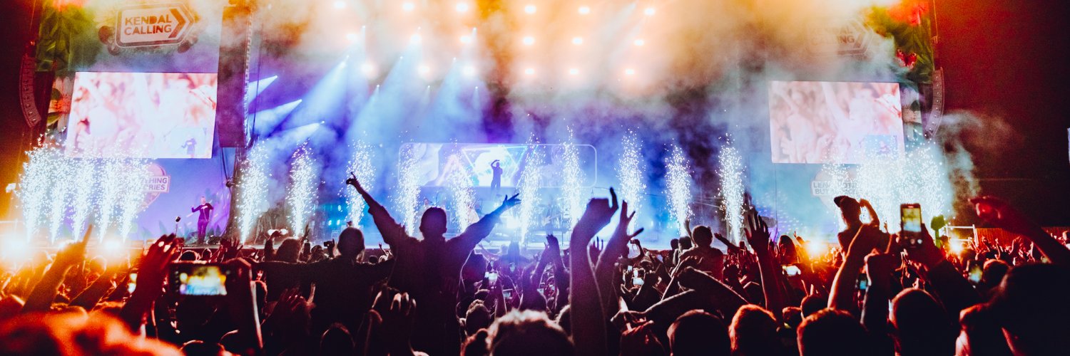 Kendal Calling 🦌 banner