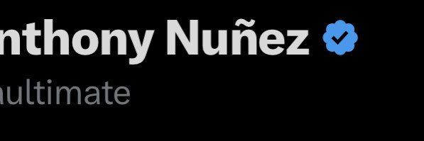 Anthony Nuñez banner