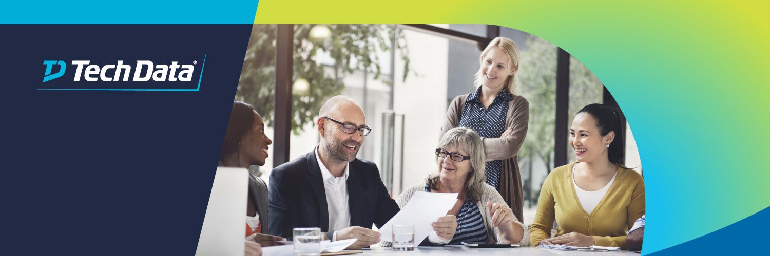 Tech Data Cloud banner
