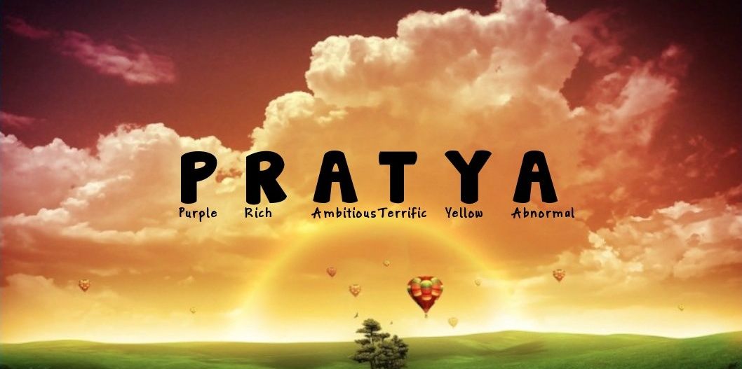 pratya603's profile banner image