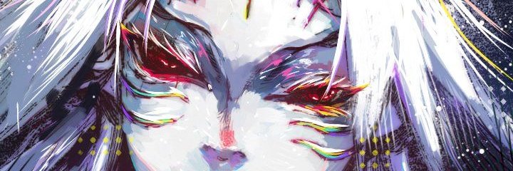 Kaneki Ken🪼 alice's wonderland~ banner