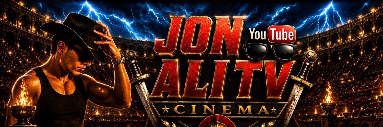 JonAliOfficial's profile banner image