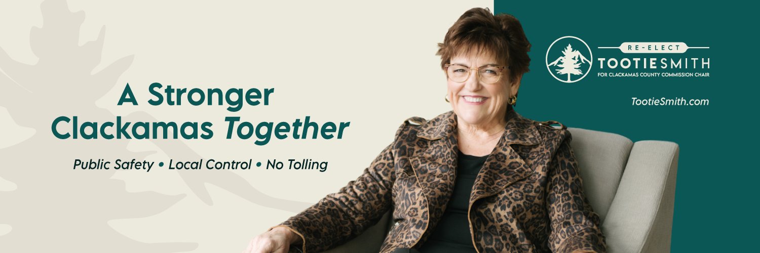 Tootie Smith banner