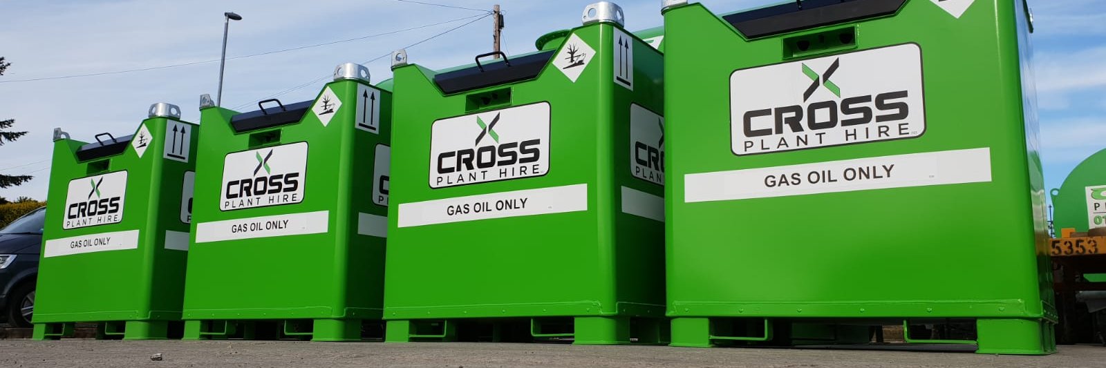 crossplanthire's profile banner image
